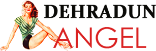 dehradun angel logo